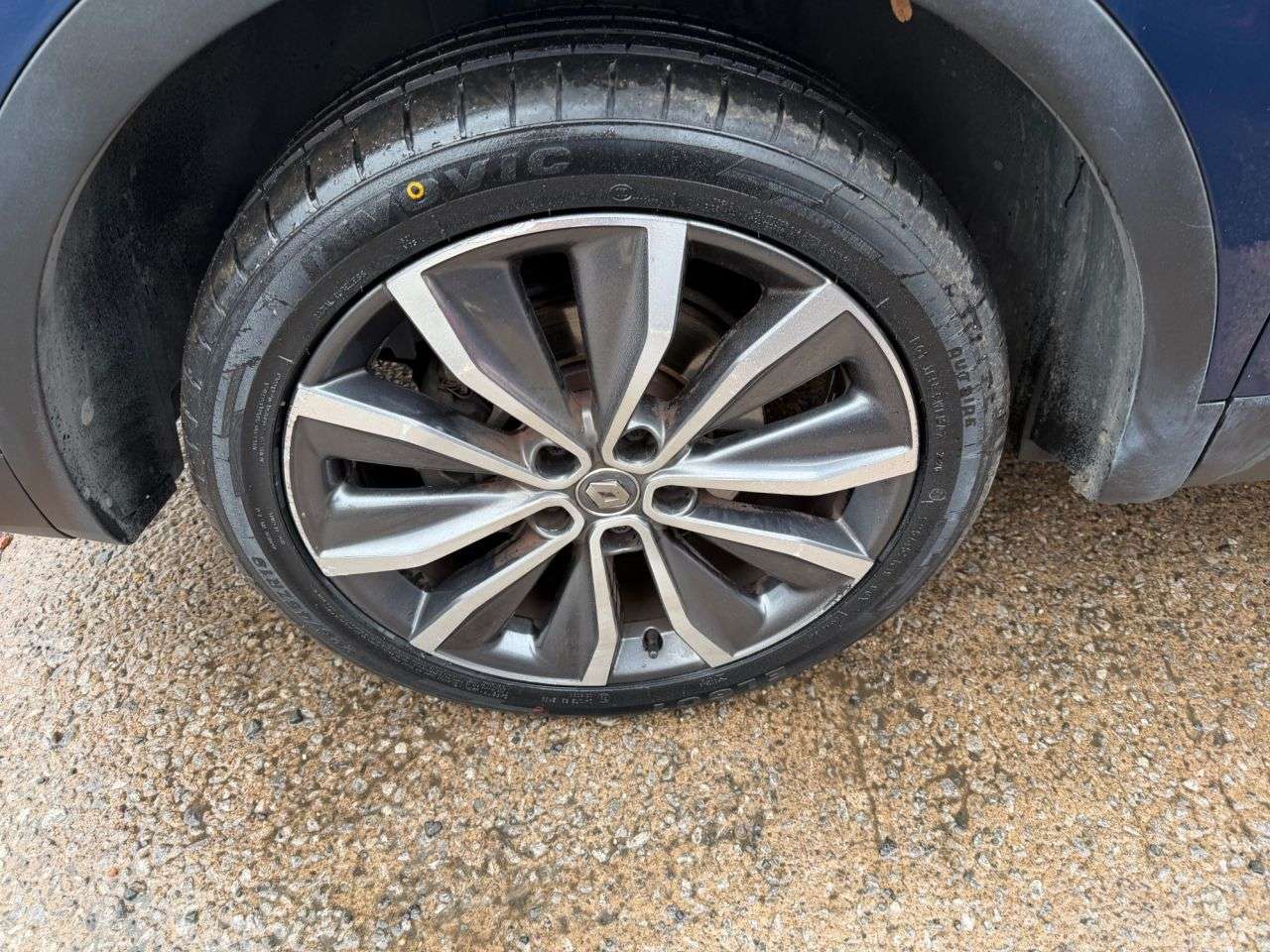 2019 RENAULT KADJAR 2019 RENAULT KADJAR