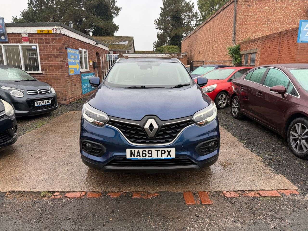2019 RENAULT KADJAR 2019 RENAULT KADJAR