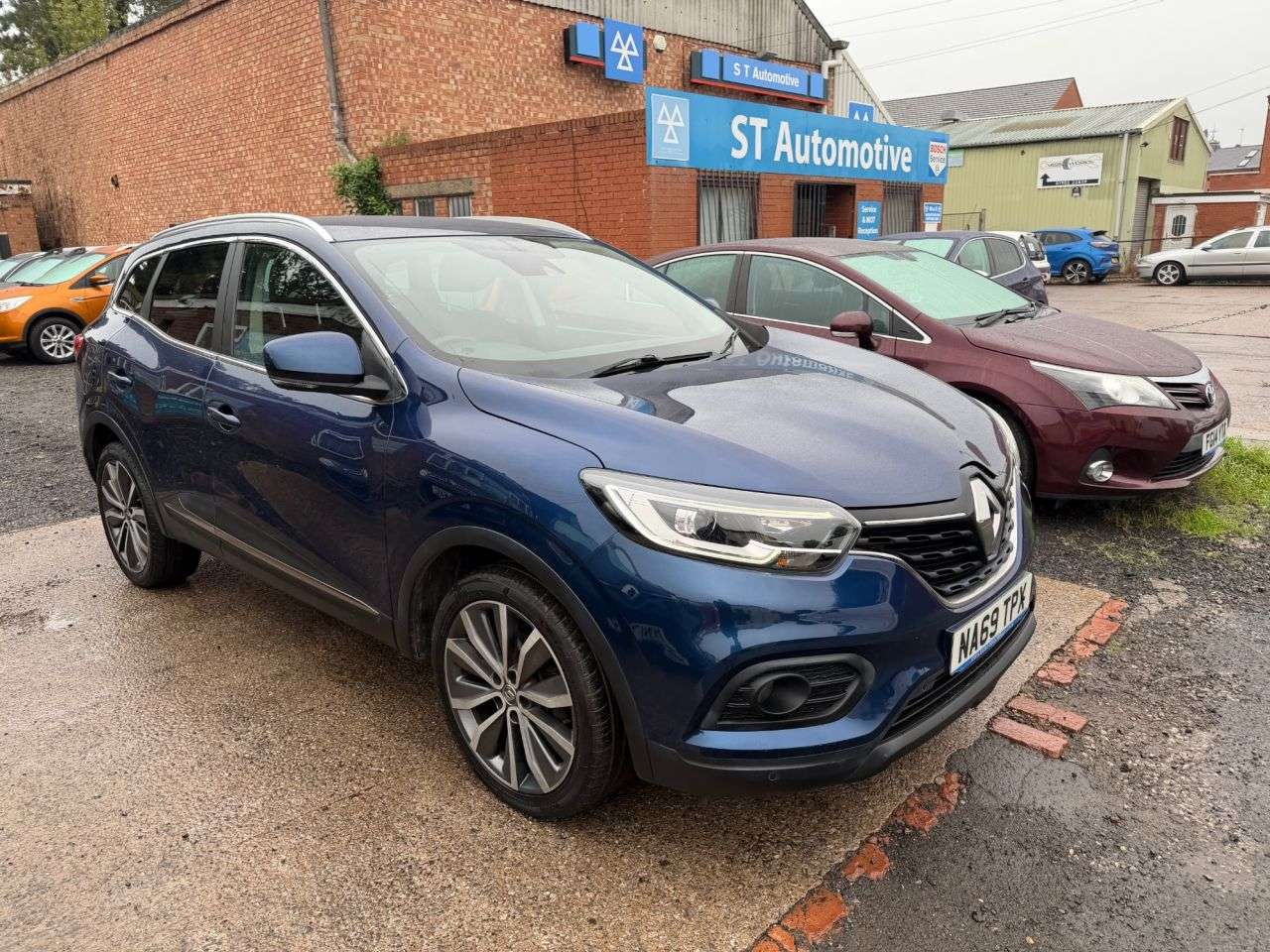 2019 RENAULT KADJAR 2019 RENAULT KADJAR