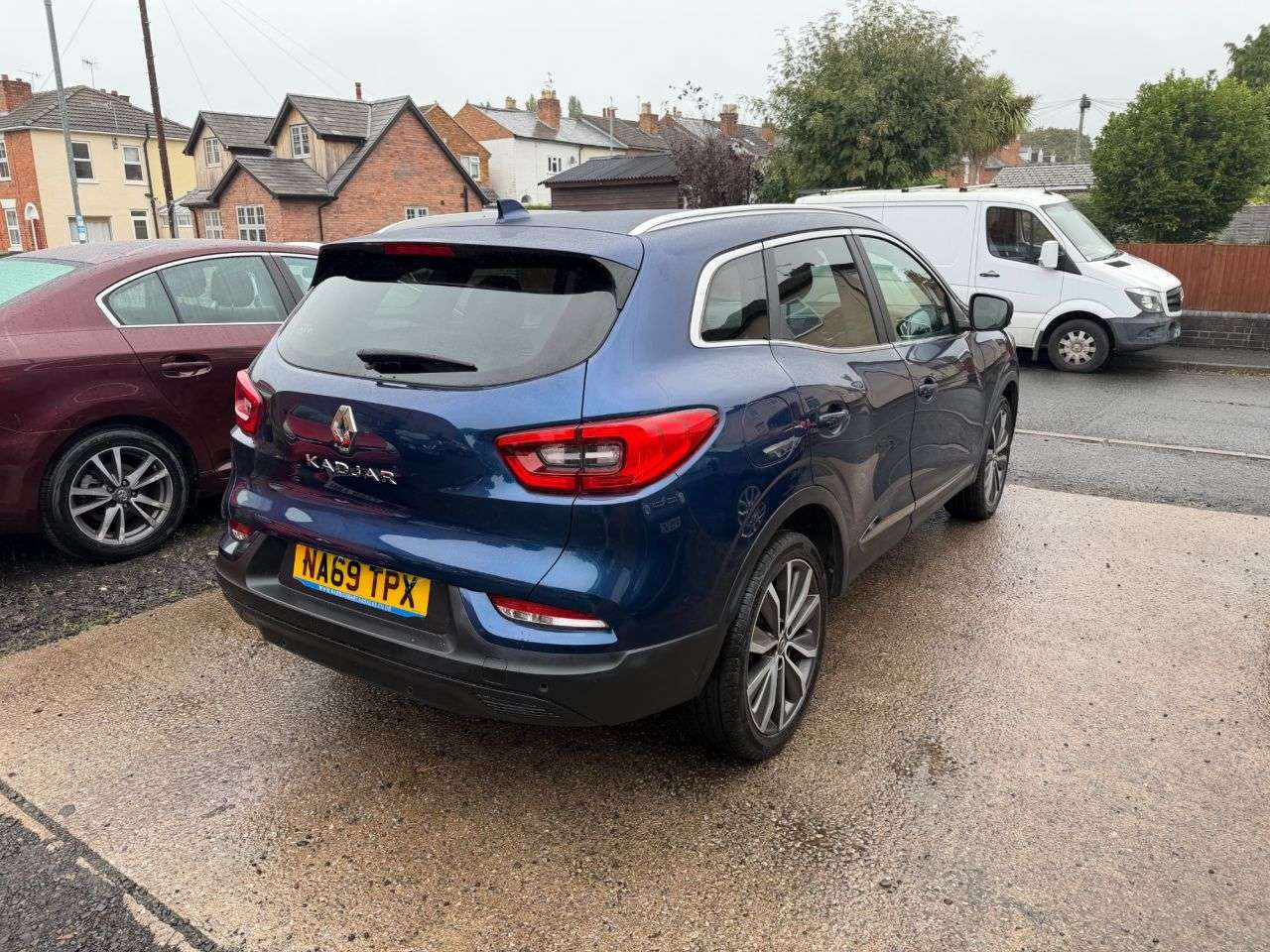 2019 RENAULT KADJAR 2019 RENAULT KADJAR