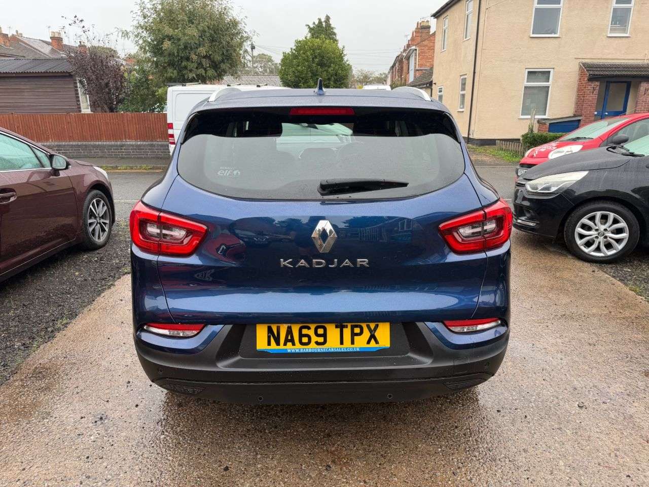 2019 RENAULT KADJAR 2019 RENAULT KADJAR