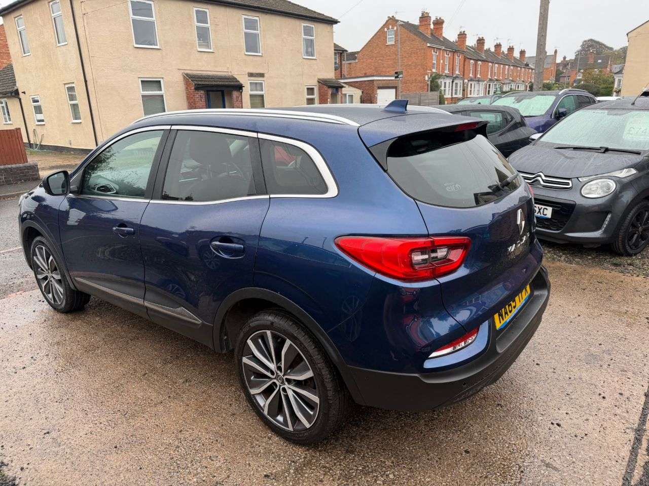 2019 RENAULT KADJAR 2019 RENAULT KADJAR