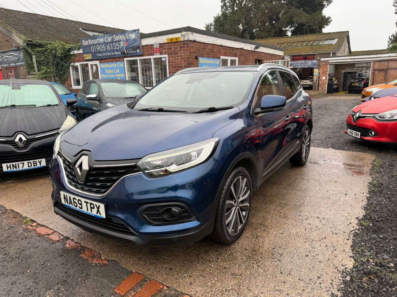 2019 RENAULT KADJAR 2019 RENAULT KADJAR