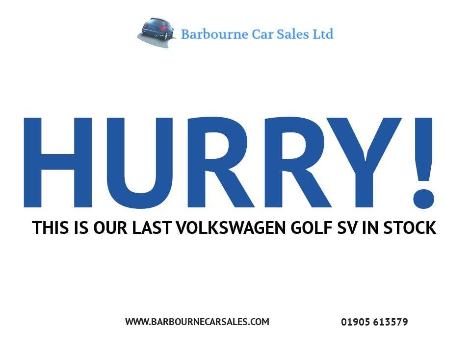 A 2015 VOLKSWAGEN GOLF SV 1.4 TSI BlueMotion Tech SE MPV 5dr Petrol DSG Euro 6 (s/s) (125 ps) A 2015 VOLKSWAGEN GOLF SV 1.4 TSI BlueMotion Tech SE MPV 5dr Petrol DSG Euro 6 (s/s) (125 ps)
