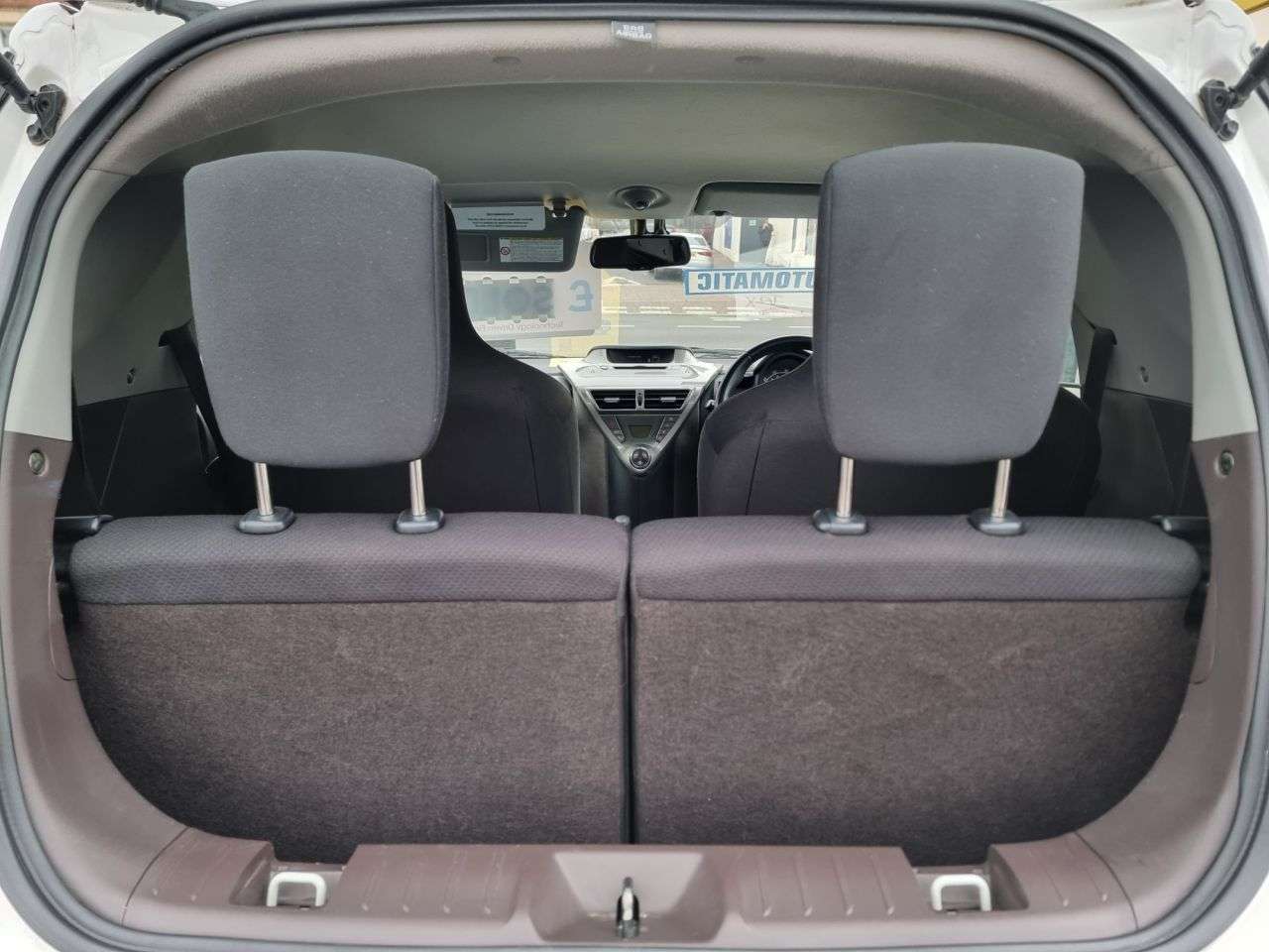 2010 TOYOTA IQ 2010 TOYOTA IQ