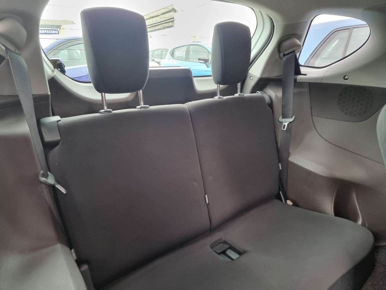 2010 TOYOTA IQ 2010 TOYOTA IQ