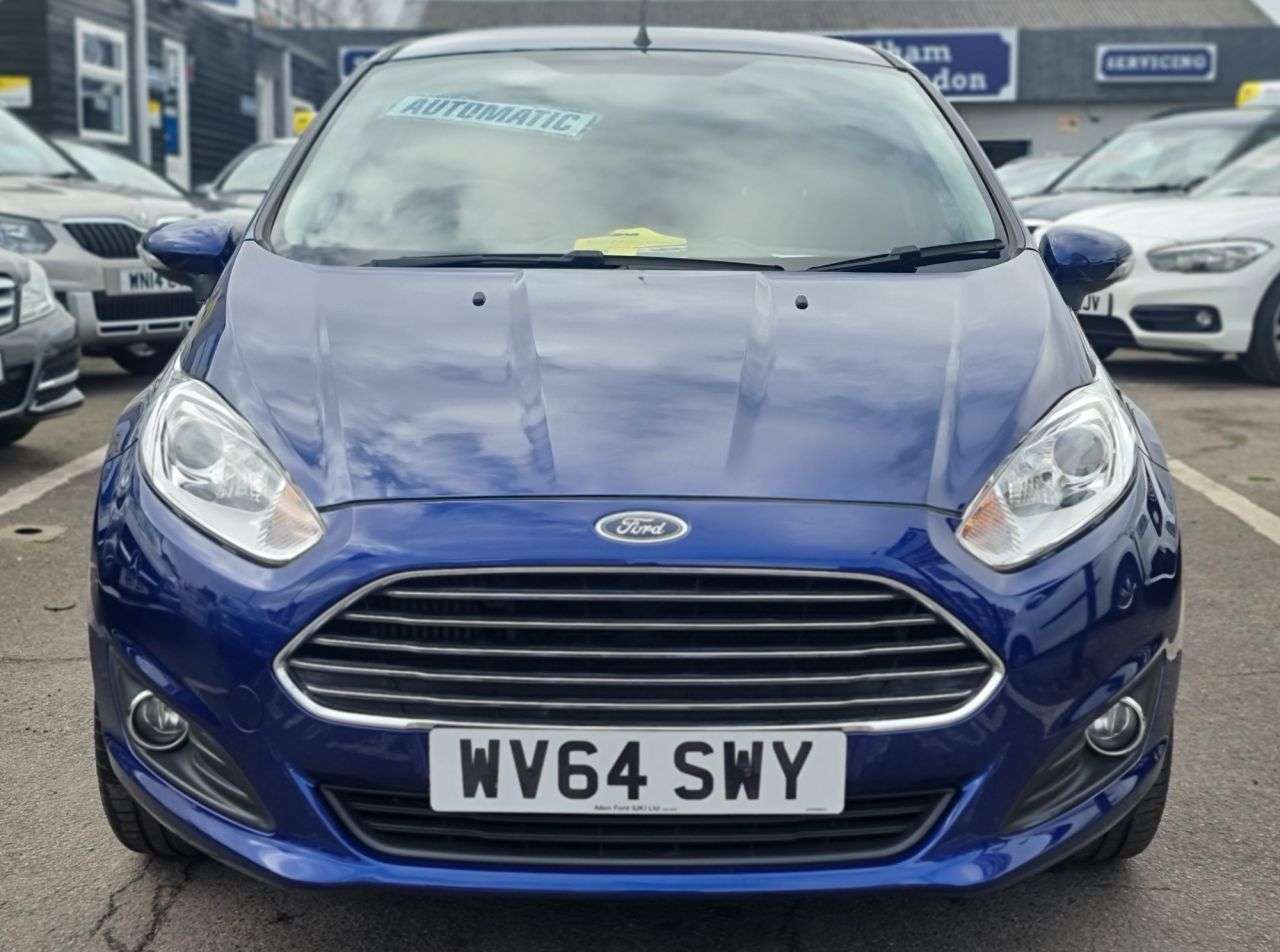 2014 FORD FIESTA 2014 FORD FIESTA