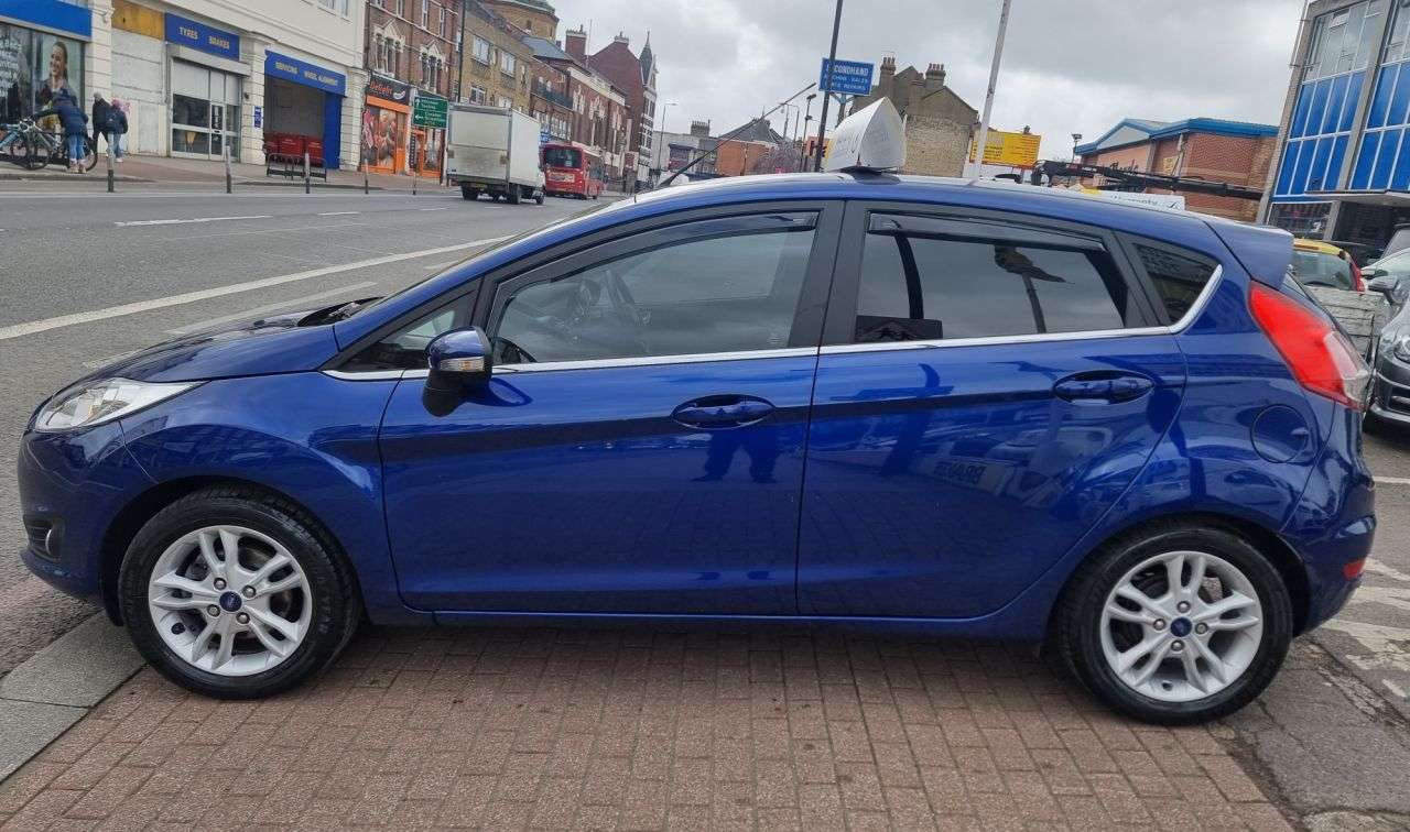 2014 FORD FIESTA 2014 FORD FIESTA