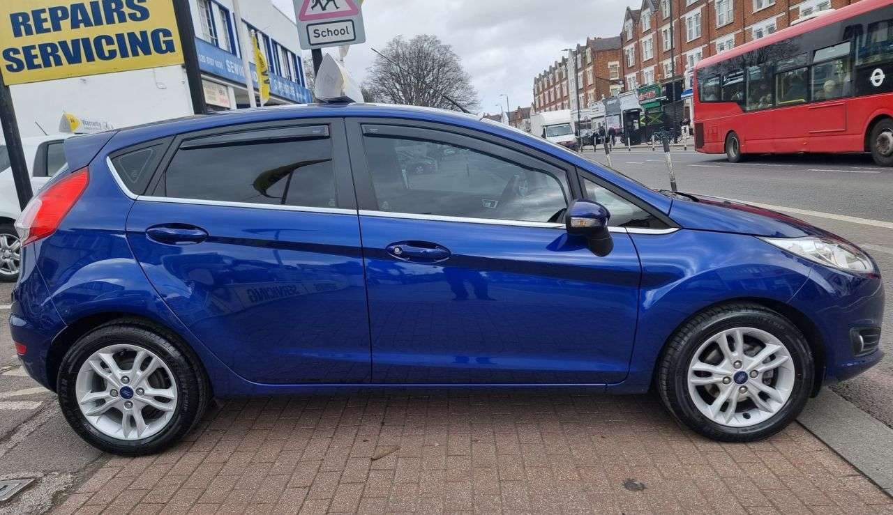 2014 FORD FIESTA 2014 FORD FIESTA