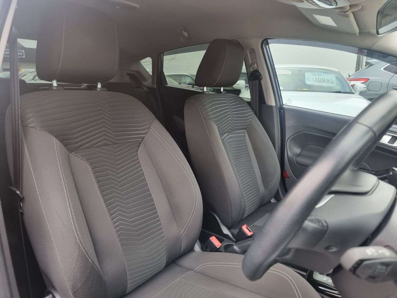 2014 FORD FIESTA 2014 FORD FIESTA