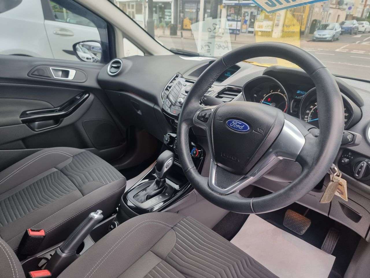 2014 FORD FIESTA 2014 FORD FIESTA