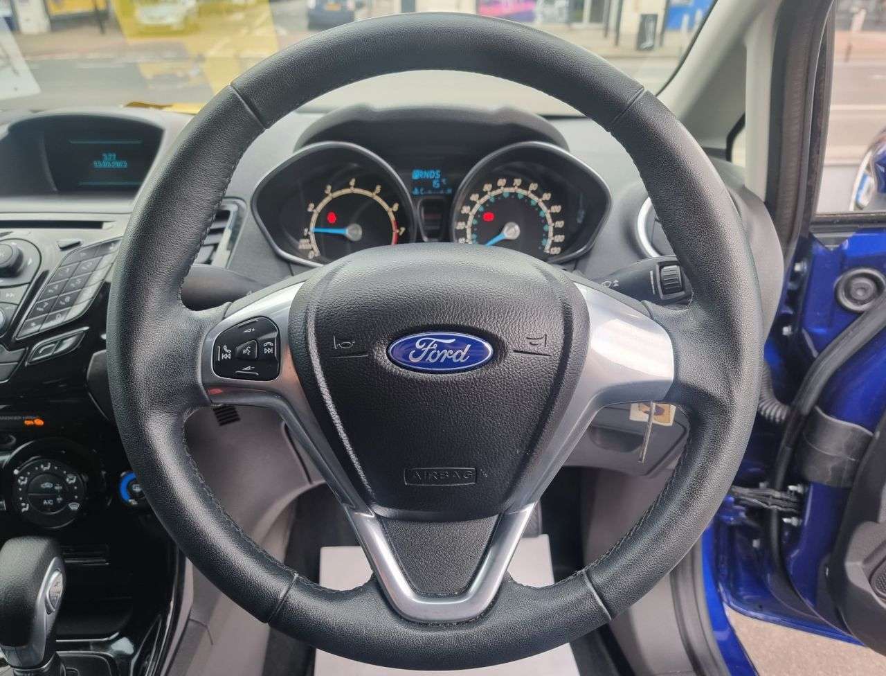 2014 FORD FIESTA 2014 FORD FIESTA