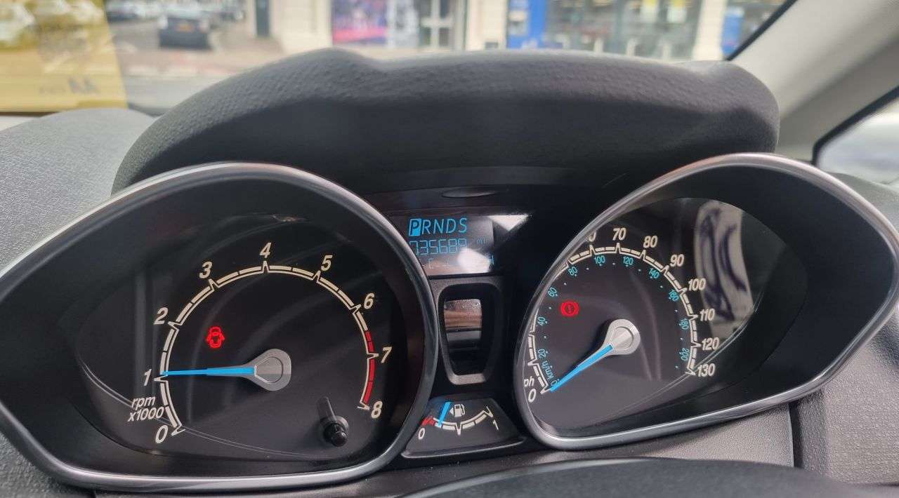 2014 FORD FIESTA 2014 FORD FIESTA