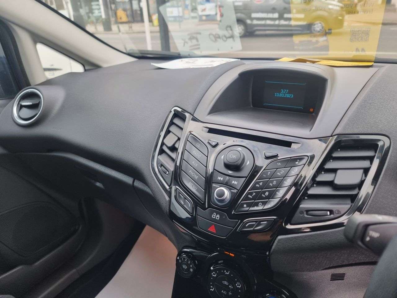 2014 FORD FIESTA 2014 FORD FIESTA