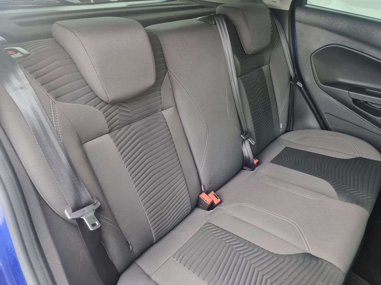 2014 FORD FIESTA 2014 FORD FIESTA