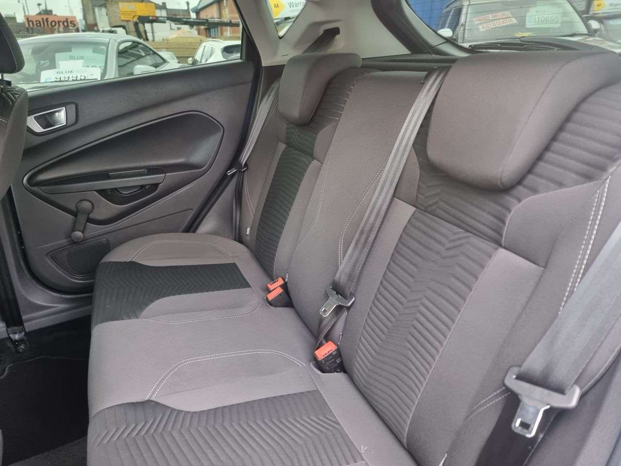 2014 FORD FIESTA 2014 FORD FIESTA