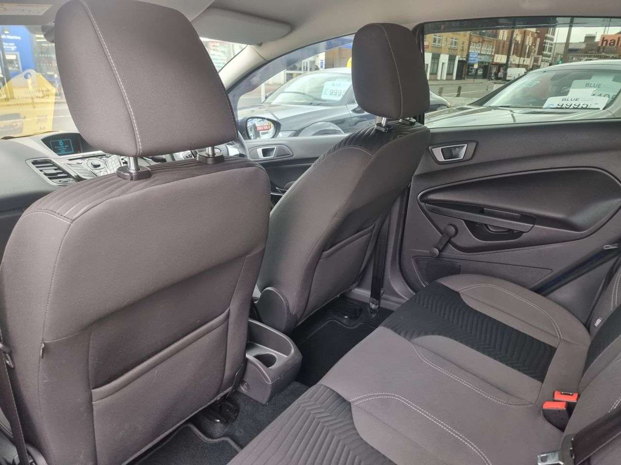 2014 FORD FIESTA 2014 FORD FIESTA