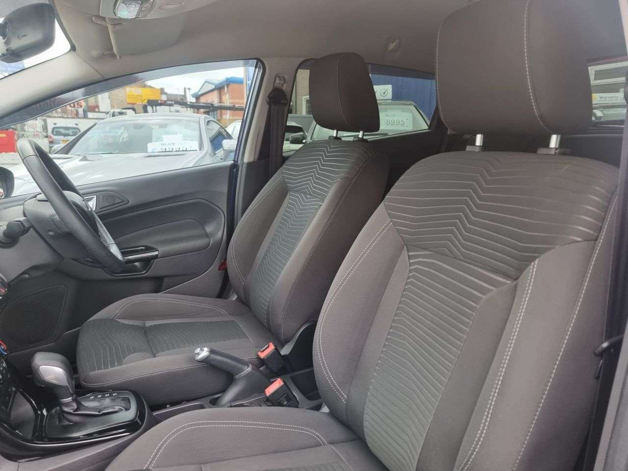 2014 FORD FIESTA 2014 FORD FIESTA