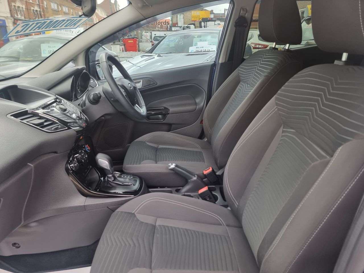 2014 FORD FIESTA 2014 FORD FIESTA