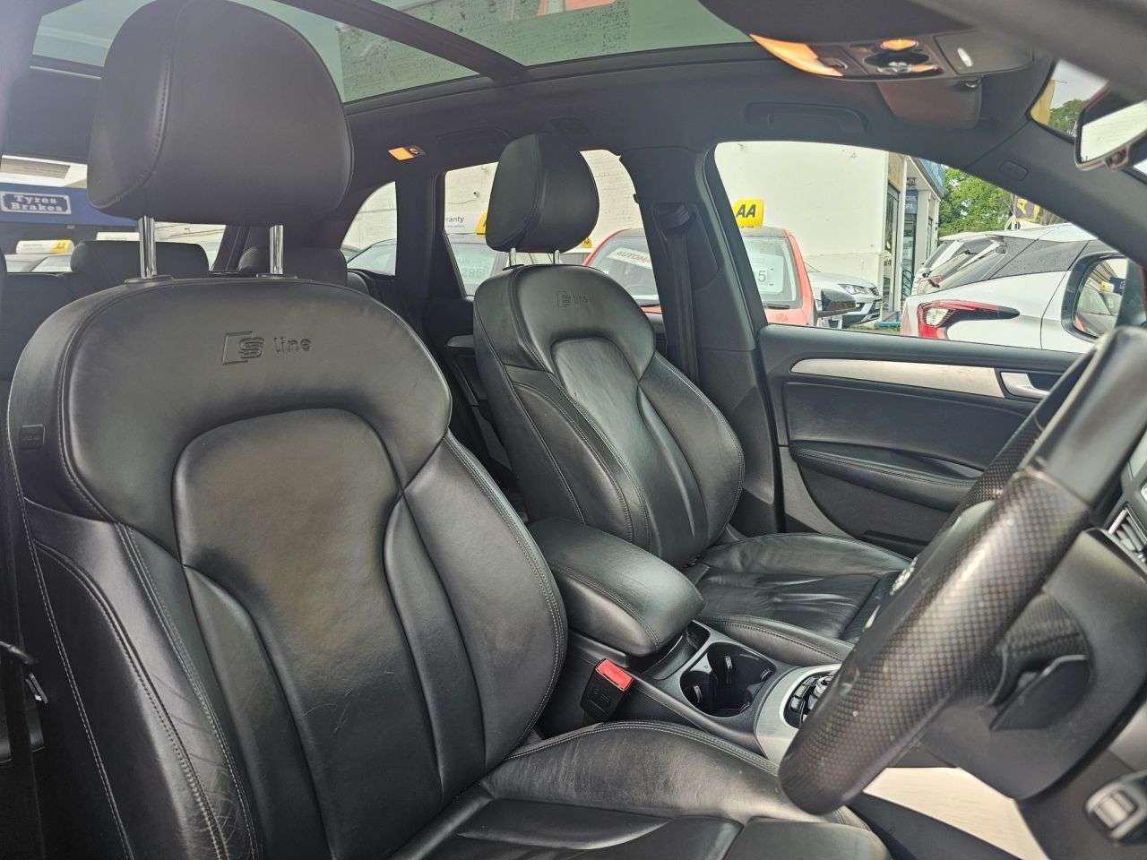 2013 AUDI Q5 2013 AUDI Q5