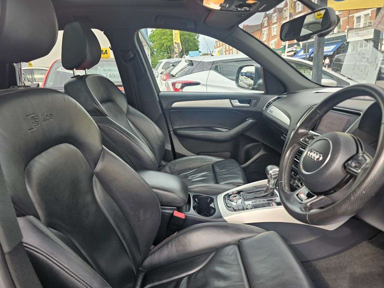 2013 AUDI Q5 2013 AUDI Q5