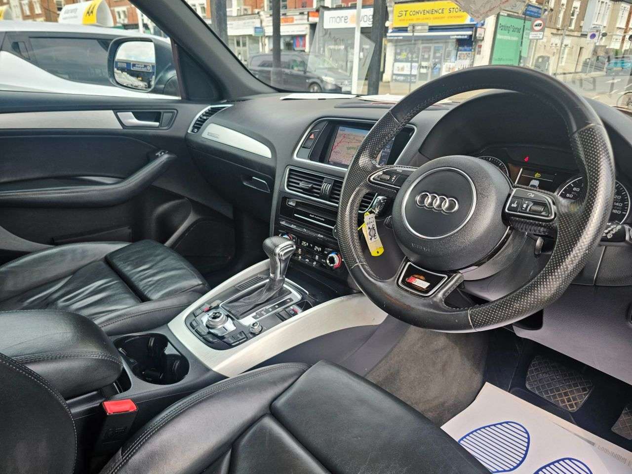 2013 AUDI Q5 2013 AUDI Q5