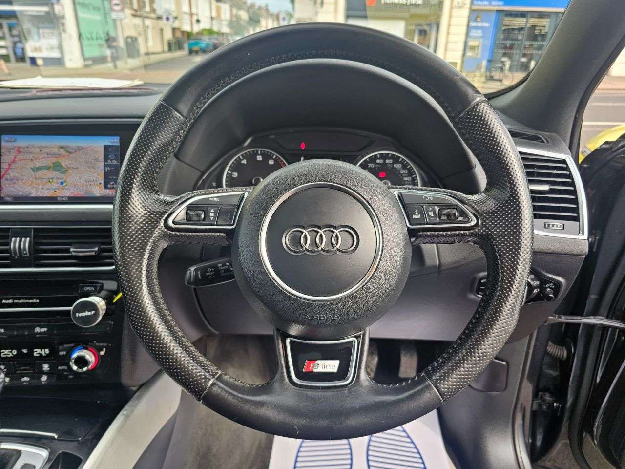 2013 AUDI Q5 2013 AUDI Q5