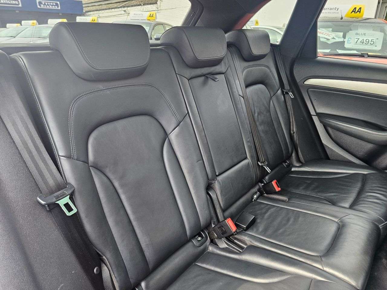 2013 AUDI Q5 2013 AUDI Q5