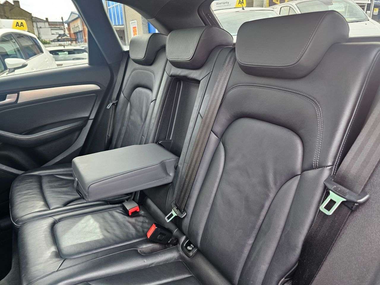 2013 AUDI Q5 2013 AUDI Q5