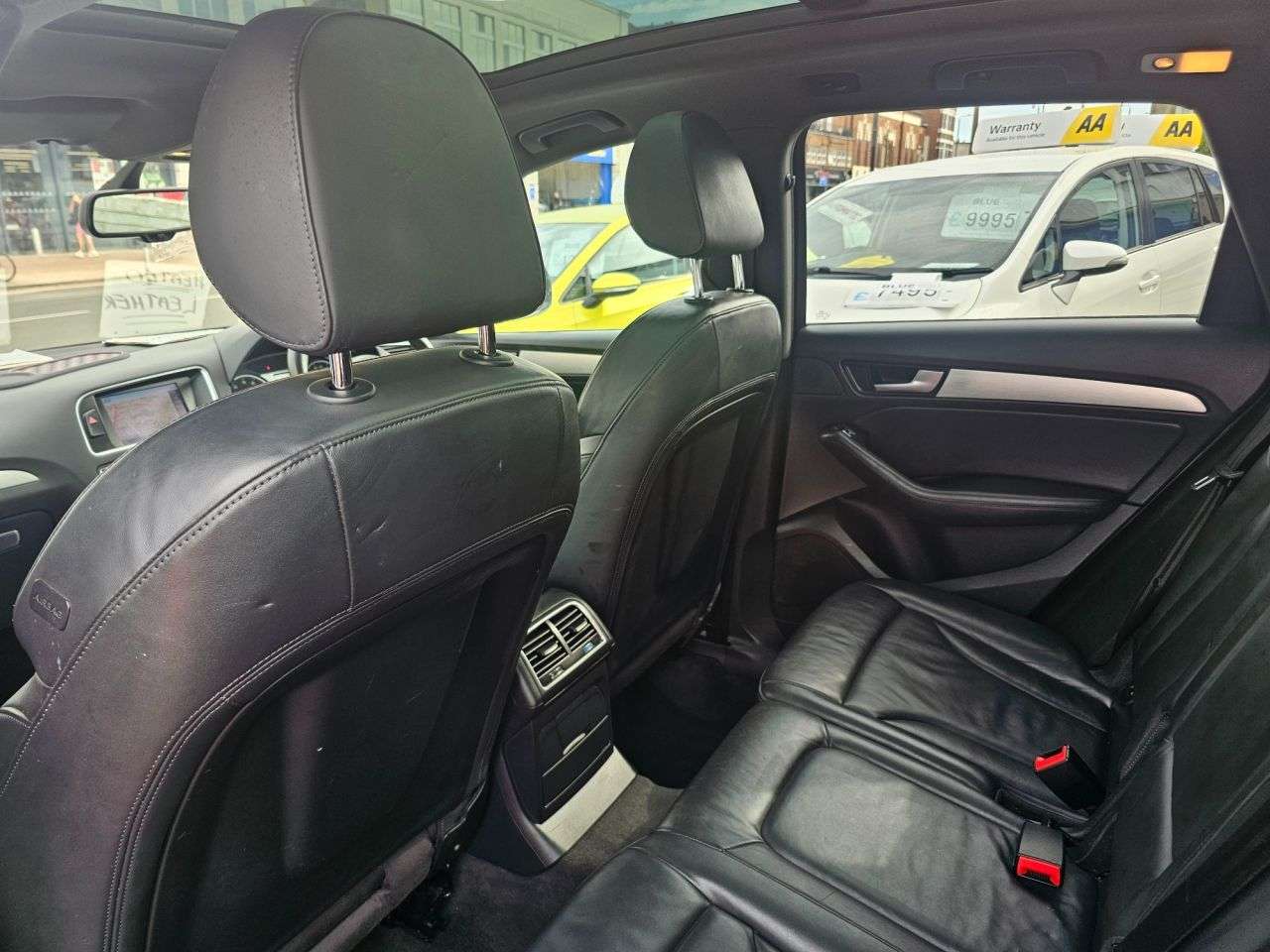 2013 AUDI Q5 2013 AUDI Q5