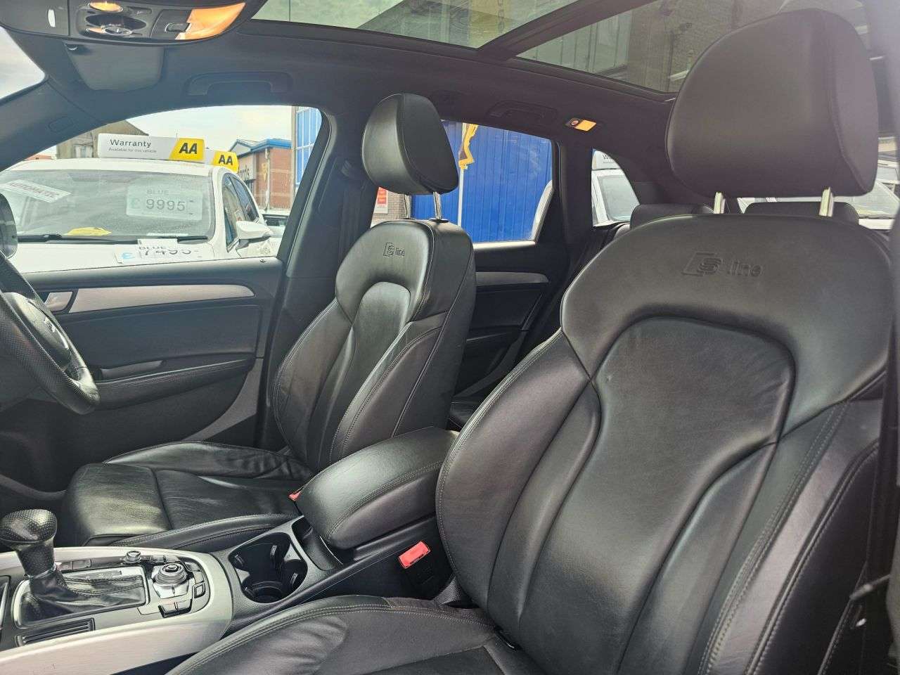 2013 AUDI Q5 2013 AUDI Q5