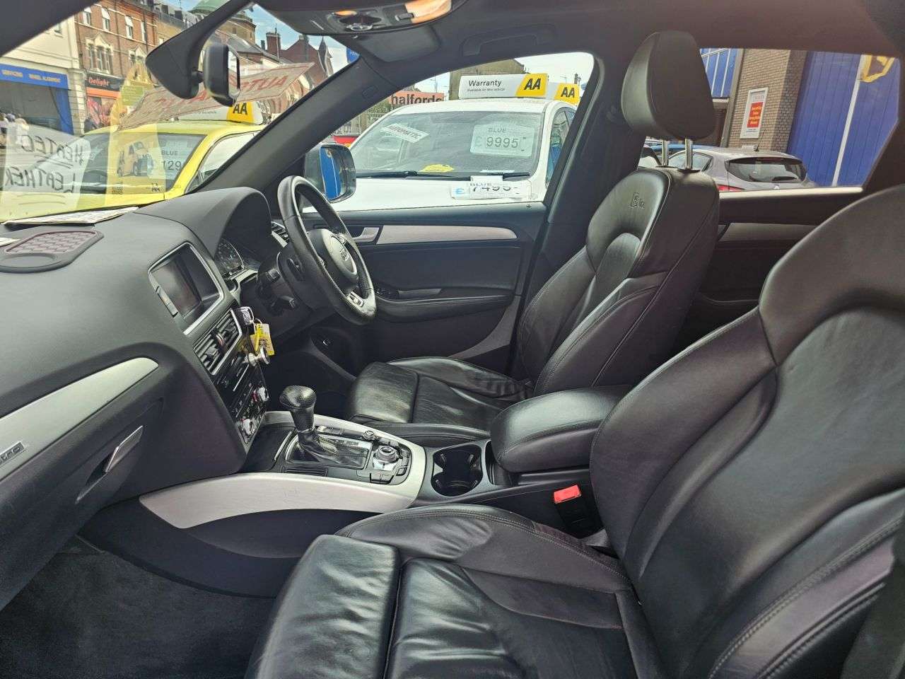 2013 AUDI Q5 2013 AUDI Q5