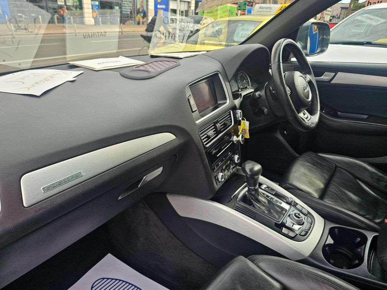 2013 AUDI Q5 2013 AUDI Q5