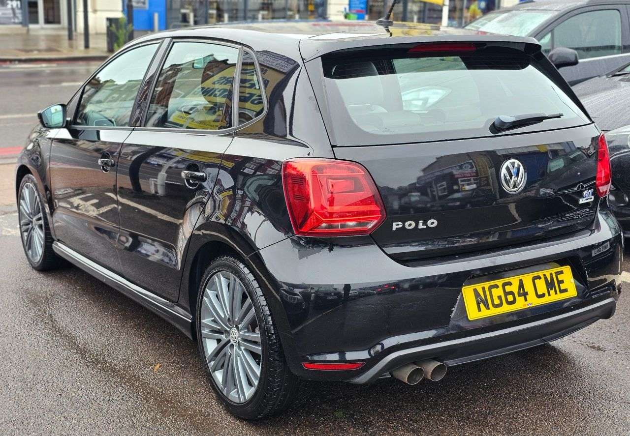 2015 VOLKSWAGEN POLO 2015 VOLKSWAGEN POLO