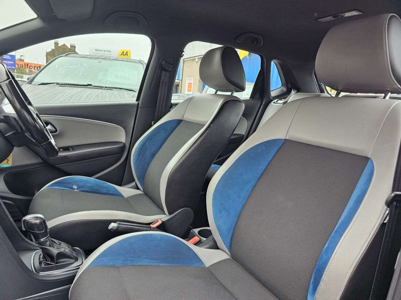 2015 VOLKSWAGEN POLO 2015 VOLKSWAGEN POLO