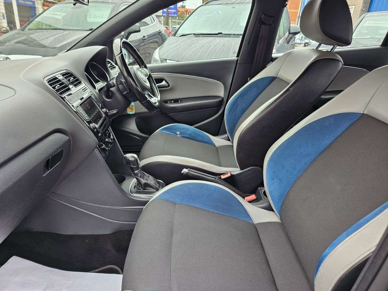 2015 VOLKSWAGEN POLO 2015 VOLKSWAGEN POLO