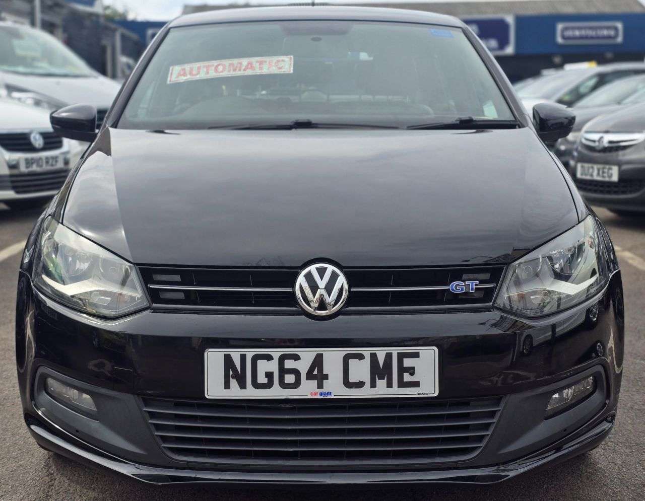 A 2015 VOLKSWAGEN POLO AUTOMATIC 1.4 BLUEGT DSG 5d 148 BHP £20 ROAD TAX,HALF LEATHER/ISOFIX A 2015 VOLKSWAGEN POLO AUTOMATIC 1.4 BLUEGT DSG 5d 148 BHP £20 ROAD TAX,HALF LEATHER/ISOFIX