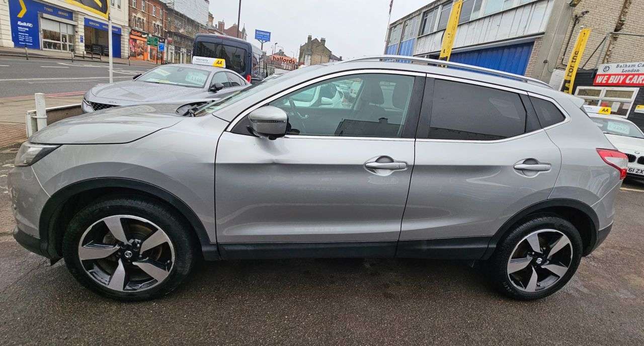 2014 NISSAN QASHQAI 2014 NISSAN QASHQAI
