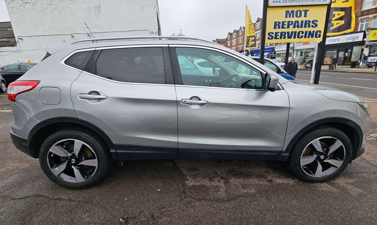 2014 NISSAN QASHQAI 2014 NISSAN QASHQAI
