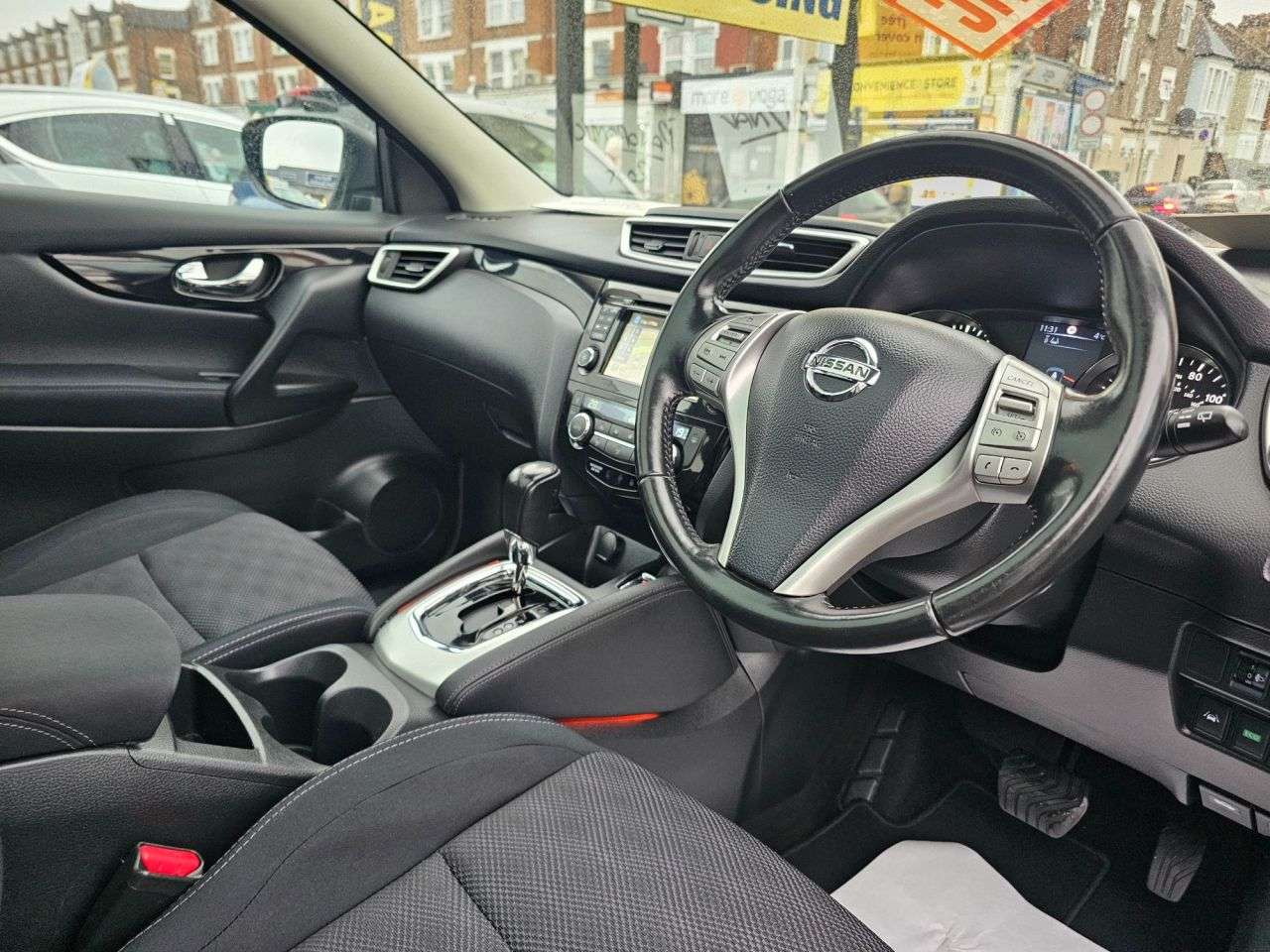 2014 NISSAN QASHQAI 2014 NISSAN QASHQAI