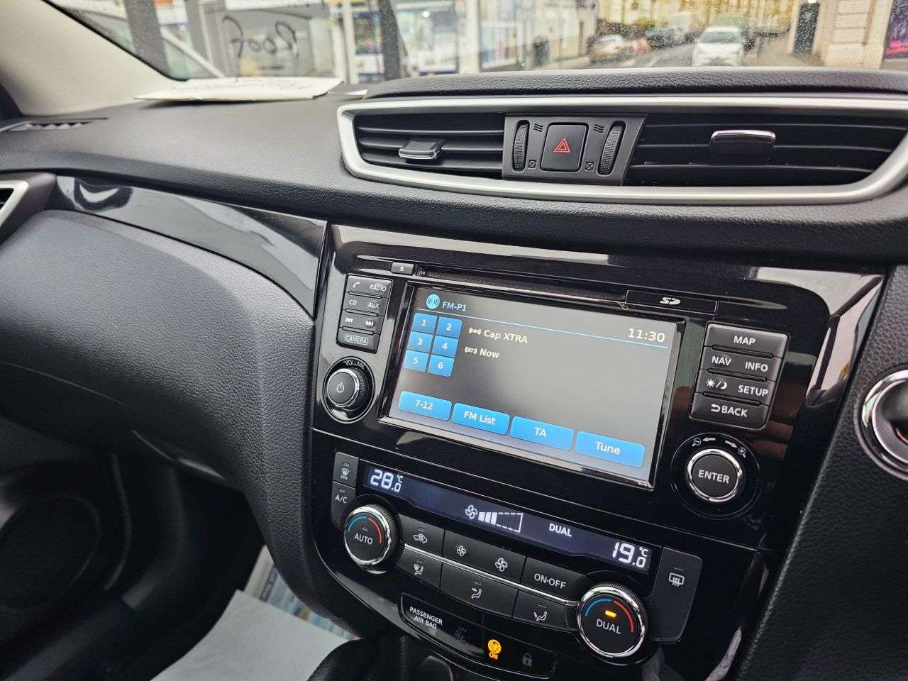 2014 NISSAN QASHQAI 2014 NISSAN QASHQAI