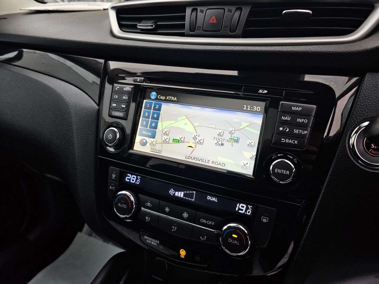2014 NISSAN QASHQAI 2014 NISSAN QASHQAI