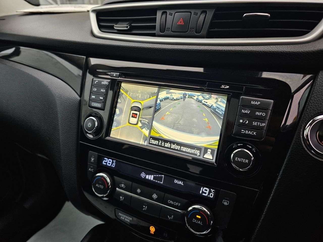 2014 NISSAN QASHQAI 2014 NISSAN QASHQAI