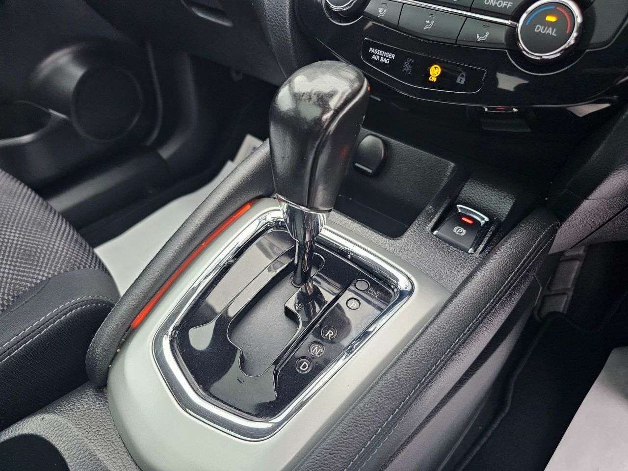 2014 NISSAN QASHQAI 2014 NISSAN QASHQAI