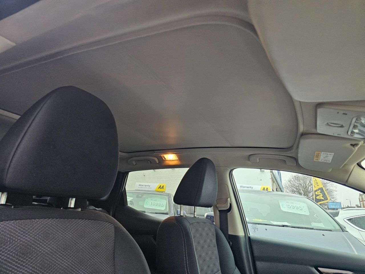 2014 NISSAN QASHQAI 2014 NISSAN QASHQAI