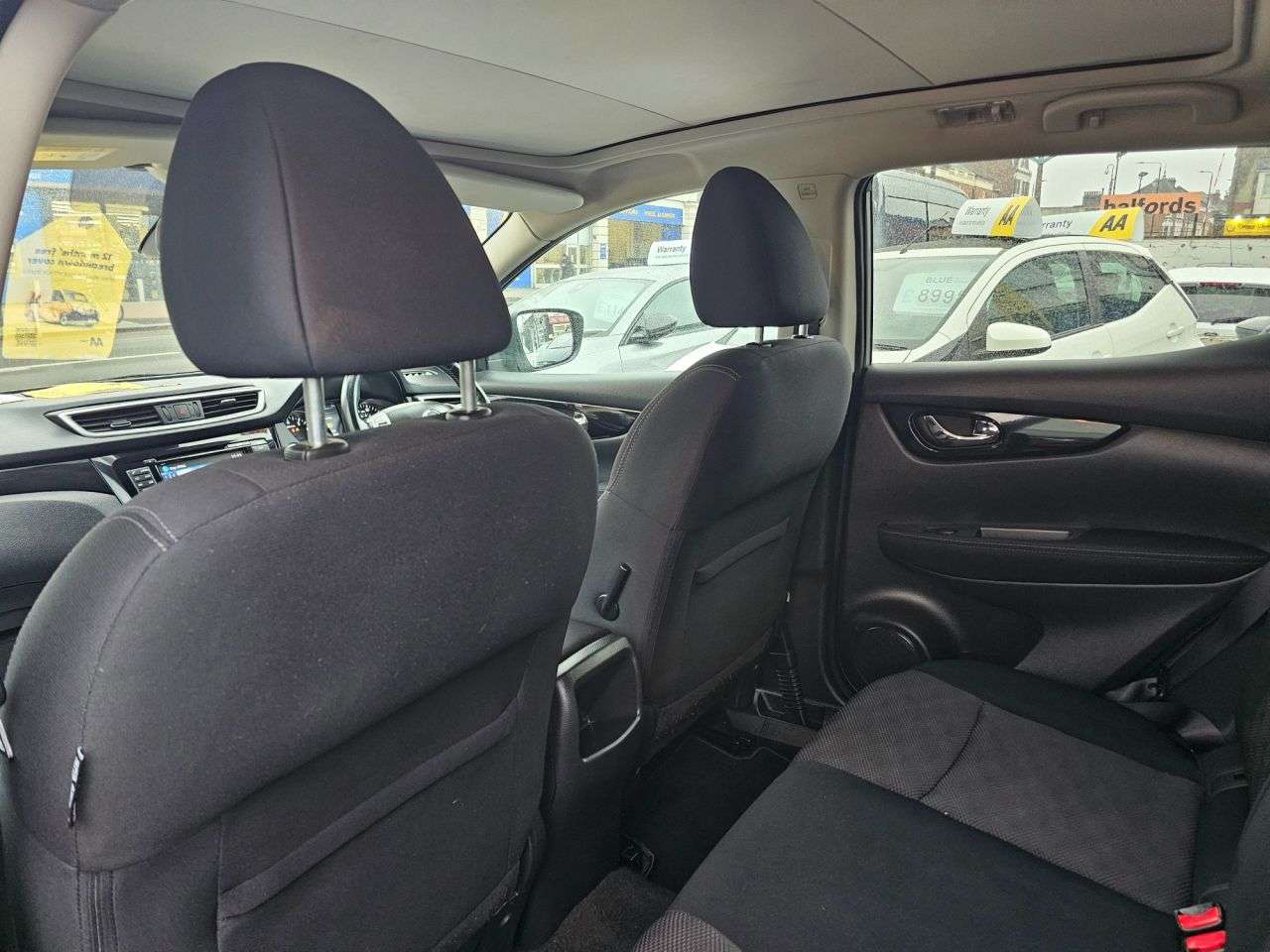 2014 NISSAN QASHQAI 2014 NISSAN QASHQAI