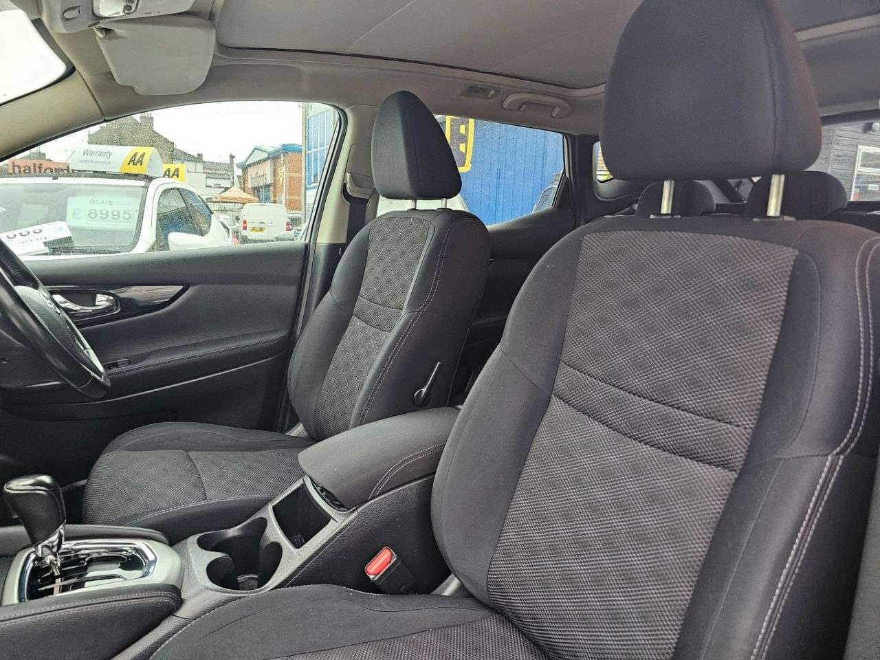 2014 NISSAN QASHQAI 2014 NISSAN QASHQAI