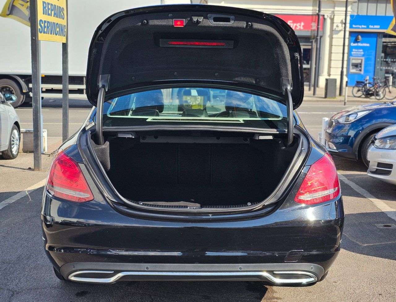 2015 MERCEDES-BENZ C-CLASS 2015 MERCEDES-BENZ C-CLASS