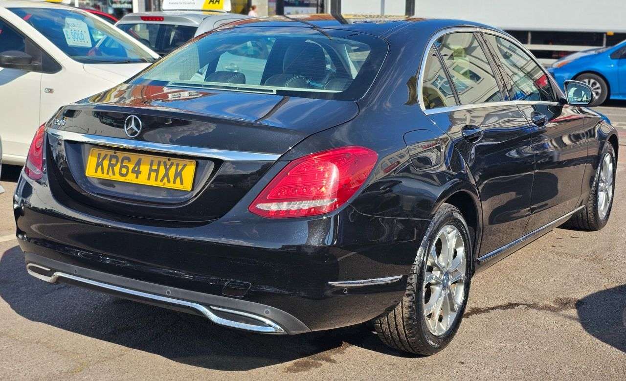 2015 MERCEDES-BENZ C-CLASS 2015 MERCEDES-BENZ C-CLASS