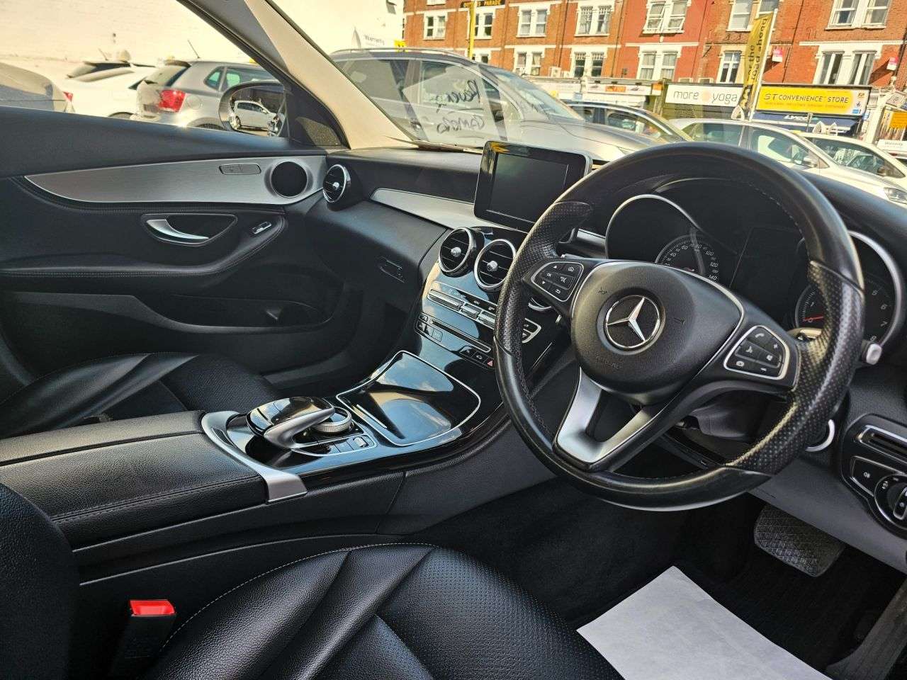 2015 MERCEDES-BENZ C-CLASS 2015 MERCEDES-BENZ C-CLASS